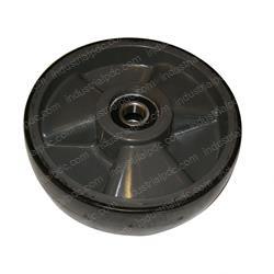 Picture of Wheel Assembly - Poly Steer