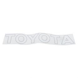 TOYOTA DECAL TOYOTA replaces 005900301471 00590-03014-71