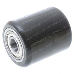 Picture of Poly Wheel Assembly
