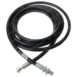 Picture of Hose .38x186.00 Strxbulkhd