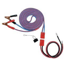 injc-2504 BOOSTER ASSEMBLY - 2 AWG - 25 FT CABLE - 5 FT HARNESS