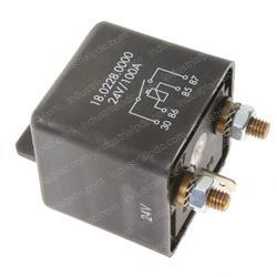 Picture of Relay- 24v