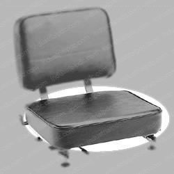 Picture of Cushion - Seat Bottom Vinyl