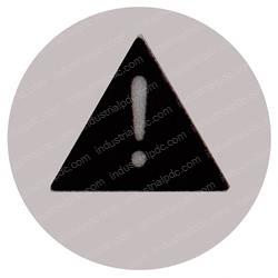 Picture of Label Trouble Alarm