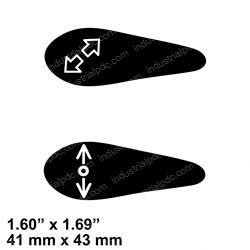 Picture of Decal - Control Function