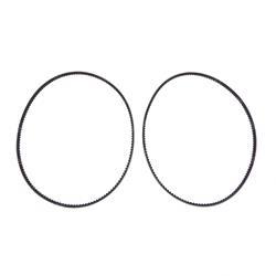 Picture of Belt-V-Raw Edge Cogged Type