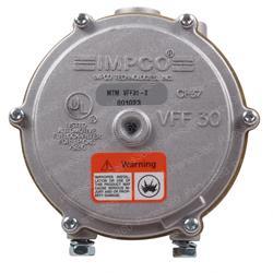 VFF30-2 VALVE - LOCKOFF VACUUM W/FILTER + SILICONE DIAP