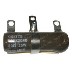 Picture of Resistor - 20 Ohm 25watt