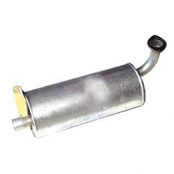Picture of Muffler Assembly