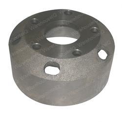 TAYLOR DUNN 41-511-00 DRUM- BRAKE- 7 IN ID- 5 ON 4.5