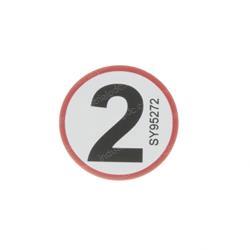 Picture of Decal - Manual Descent #2
