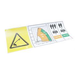 Picture of Decal- Inst Plat Cap 80x Sym