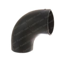 bc515425 ELBOW - RUBBER