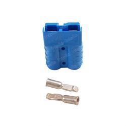 Anderson 6331G5 SB 50 AMP CONNECTOR #6 BLUE