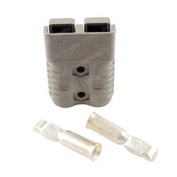 Anderson 6325G7 Sb 175A. Conn #1 Gray App Logo