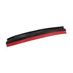 et57176 SQUEEGEE - CHANNEL W/RED GUM