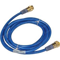 Picture of M/F Cordset - 4 Pin 3 Meters