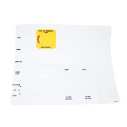 Picture of Decal - Control Box