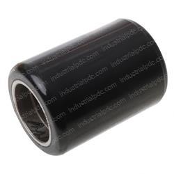 Picture of Wheel - Poly 3-1/4 X 4-1/2