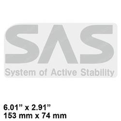 Picture of Decal - Sas