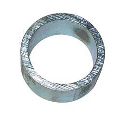 ta16-207-00 SPACER BUMPER 1/2 PLATED