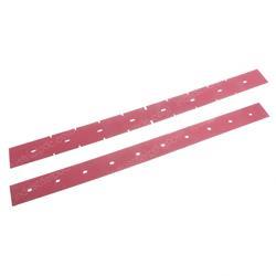 Picture of Blade Squeegee 700mm 28 Red Gu