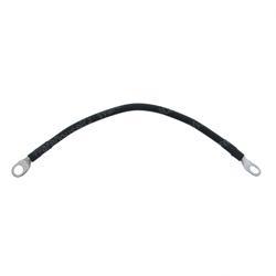 TENNANT 63735 CABLE - 6GA 11L BLK .38/.38RING