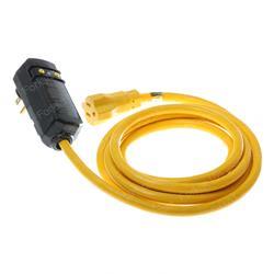 co66100-10 EXTENSION CORD- 9 FT- GFCI
