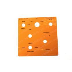 Picture of Decal - Controller Xl-19b