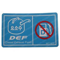 Picture of Decal-Def(local)