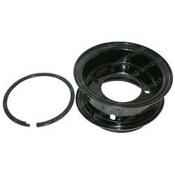 Picture of Wheel - 5.00-10 4 Pc Rim/Flange