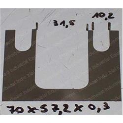 CATERPILLAR/TOWMOTOR CT352178 SHIM