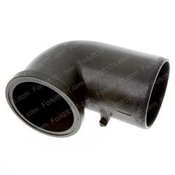 sy71024 ELBOW AIR INTAKE