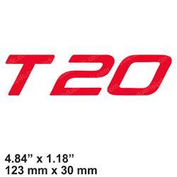 Picture of Decal - Model T 20