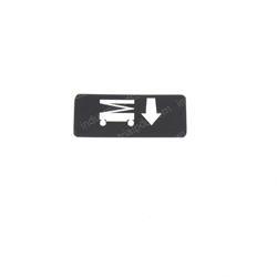 Picture of Skyjack 10832aa Decal Platform