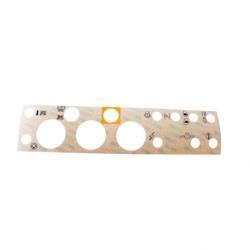 Picture of Decal - Cont Panel 25 3e 4191rt