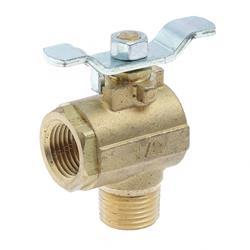 Picture of Valve Ball 90deg.-8nptf/-8nptm