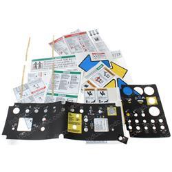 Picture of Decal Kit Instr S40 Gas 2003
