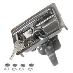 Picture of Latch - Flush Cap - Locking