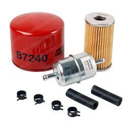 Picture of Filter Kit a - 3 Filters