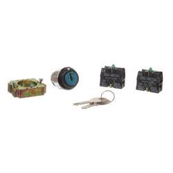 Picture of Switch Kit - 3 Position Key (bg