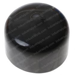 Picture of Cap Black Plastic 1 Tube
