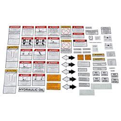 Picture of Sticker - Decal Kit