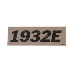 Picture of Decal