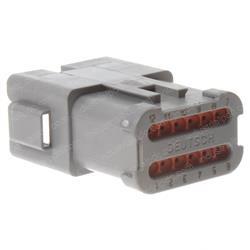 Picture of Conn Recep 12 Way Endcap Dt