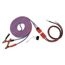 stc202 BOOSTER ASSEMBLY - 2 AWG - 20 FT CABLE - 5 FT HARNES - - WITHOUT POLARITY INDICATOR