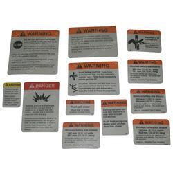 Picture of Label + Decal Pe 6535 Kit