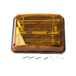 Picture of Strobe - Linear - Amber