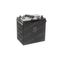 hy4003500 BATTERY-6VOLT TRACTION DR - L-10.2/W-7.1/H-10.8