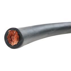 Picture of Wire - 2/0 - Black Sold Per Ft